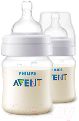Набор бутылочек для кормления Philips AVENT Anti-colic / SCF810/27 - фото 1 - id-p224564881