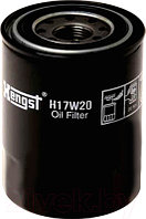 Масляный фильтр Hengst H17W20