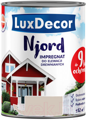 Краска LuxDecor Njord Туманный луг - фото 1 - id-p224573591