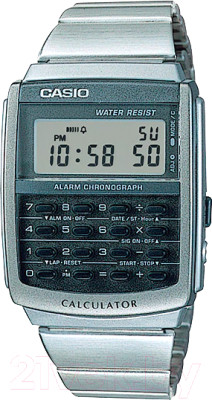 Часы наручные мужские Casio CA-506-1 - фото 1 - id-p224563888