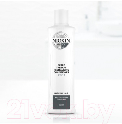 Кондиционер для волос Nioxin Система 2 увлажняющий - фото 2 - id-p224575423