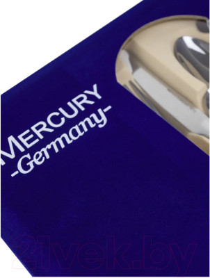 Набор столовых приборов Mercury Haus MC-2071 - фото 4 - id-p224573960