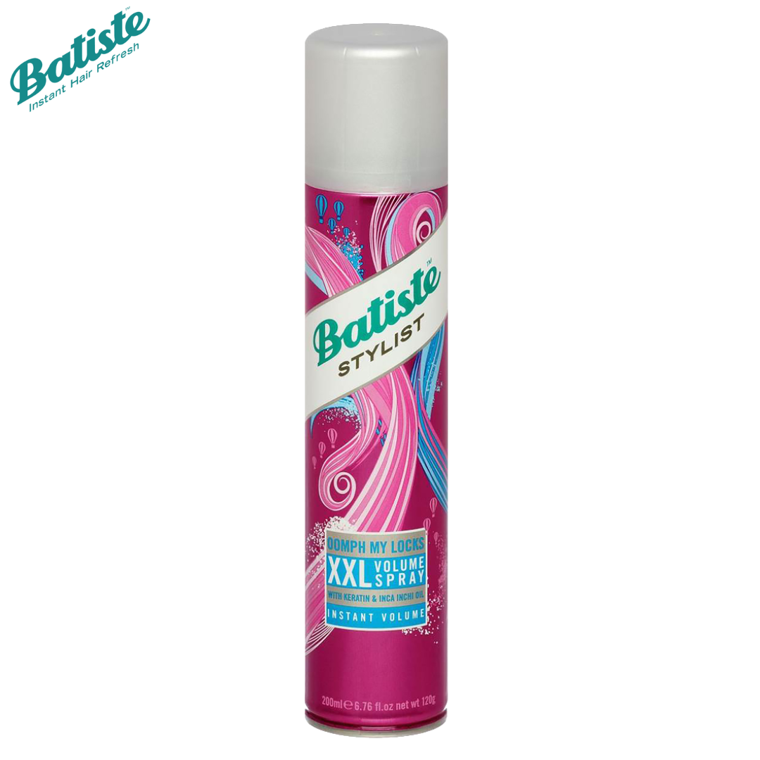 Cпрей для объема волос Batiste XXL Volume spray Stylist - фото 1 - id-p224577724