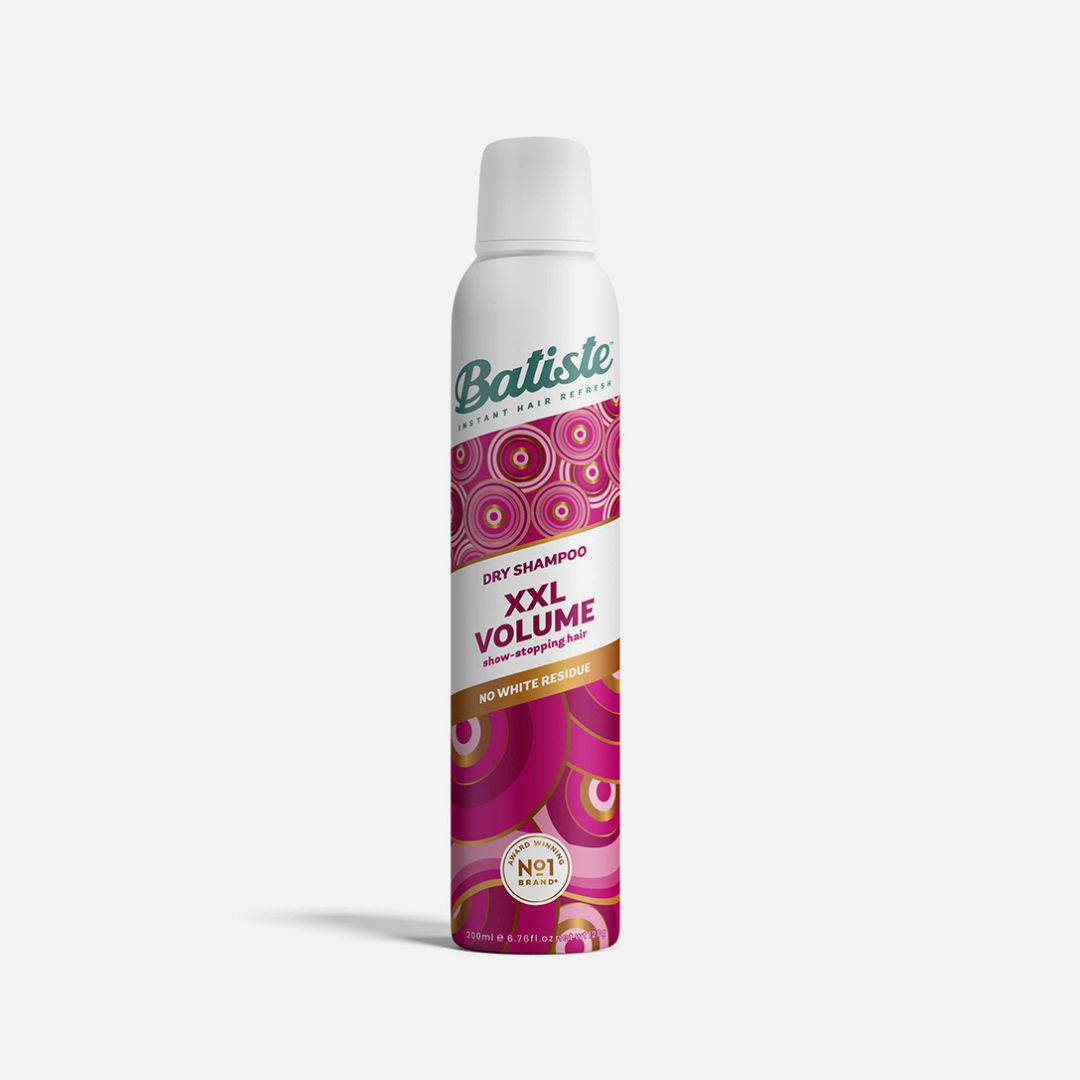 Шампунь сухой Cпрей для объема Batiste XXL Volume spray 200мл