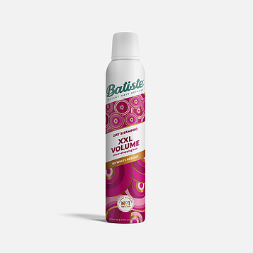 Шампунь сухой Cпрей для объема Batiste XXL Volume spray 200мл
