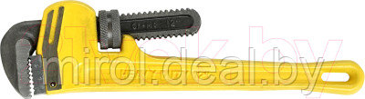 Гаечный ключ BERGER Stillson трубный прямой 315-370мм 2" Cr-Mo / BG1951 - фото 1 - id-p224579344