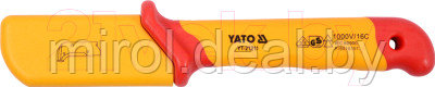Нож электромонтажный Yato YT-21211 - фото 2 - id-p224579072