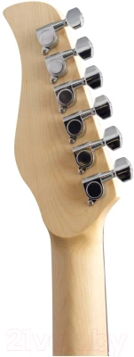 Электрогитара Terris Superstratocaster HSH / TSS-139 BK - фото 2 - id-p224578816