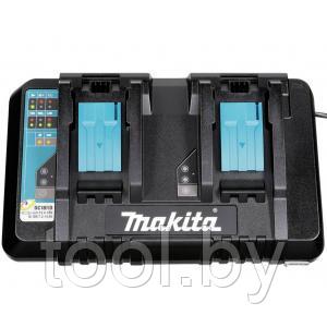 Зарядное устройство Makita DC18RD, 7.2-18В, быстрое (630876-7)