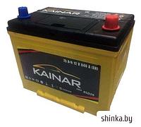 Автомобильный аккумулятор Kainar JR (75 А·ч)