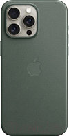 Чехол-накладка Apple FineWoven Case With MagSafe для iPhone 15 Pro Max / MT503FE/A
