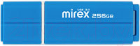 Usb flash накопитель Mirex Line Blue 256GB (13600-FM3LB256)