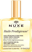 Масло косметическое Nuxe Huile Prodigieuse Сухое для лица тела и волос