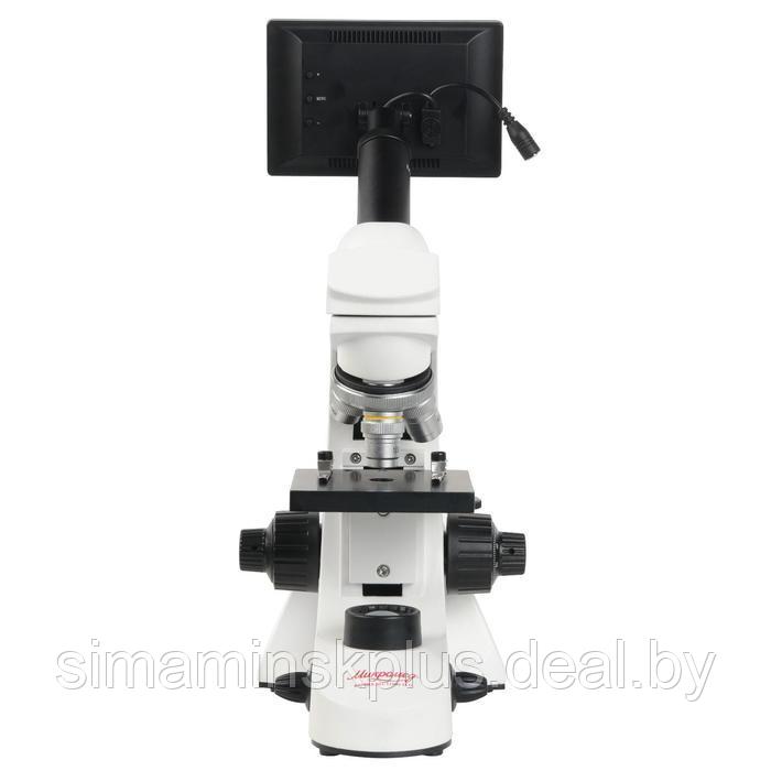 Микроскоп школьный Эврика 40×-1280х, LCD, цифровой - фото 4 - id-p224588207