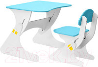 Комплект мебели с детским столом Столики Детям Буслик