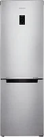 Холодильник с морозильником Samsung RB33A32N0SA/WT