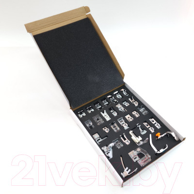 Набор лапок для швейной машины Sentex №2 - фото 2 - id-p224587415
