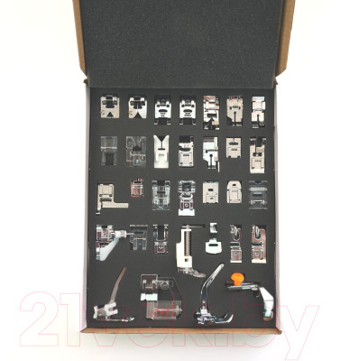 Набор лапок для швейной машины Sentex №2 - фото 4 - id-p224587415