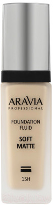 Тональный крем Aravia Professional Soft Matte 01 Foundation Matte - фото 1 - id-p224587012
