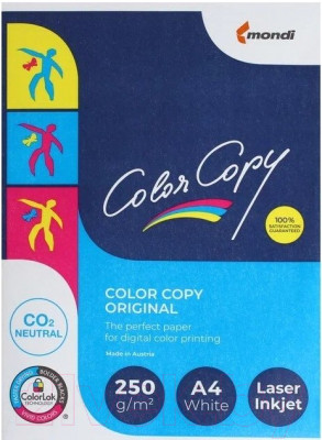 Бумага Color Copy А4 250г/м - фото 3 - id-p224586554