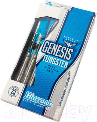 Набор дротиков для дартса Harrows Steeltip Genesis / 842HRED10423 (ID ...