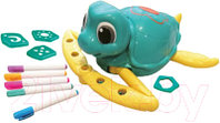 Развивающая игрушка Bondibon Рисующая черепаха / ВВ5504