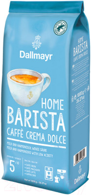 Кофе в зернах Dallmayr Home Barista Caffe Crema Dolce / 12865 - фото 2 - id-p224588074