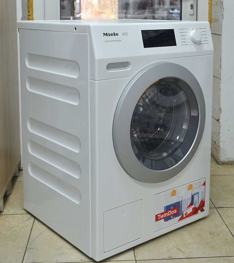 Новая стиральная машина MIele WCE670wps ГЕРМАНИЯ ГАРАНТИЯ 1 Год. TD-2572 - фото 9 - id-p224598126