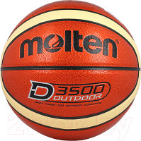 Баскетбольный мяч Molten B6D3500
