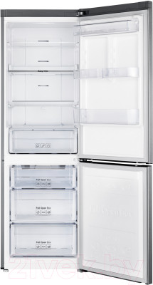 Холодильник с морозильником Samsung RB33A3440SA/WT - фото 3 - id-p224590731