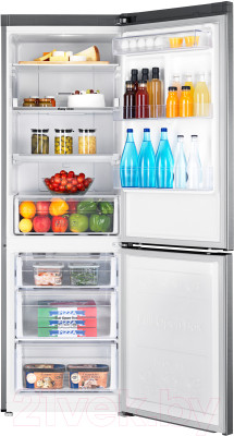 Холодильник с морозильником Samsung RB33A3440SA/WT - фото 5 - id-p224590731