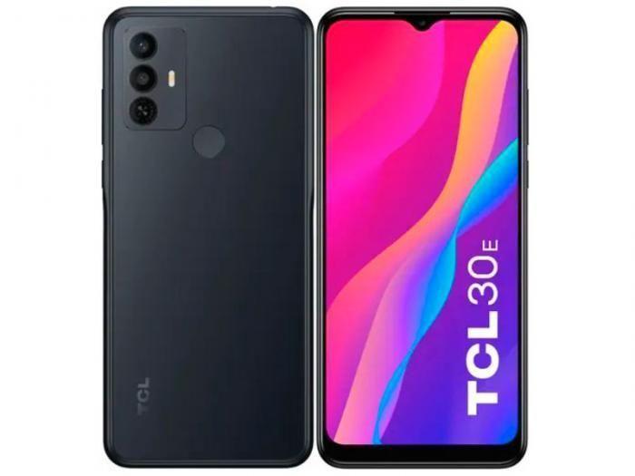 Замена стекла экрана TCL 30E