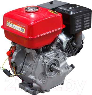 Двигатель бензиновый Asilak SL-177F - фото 2 - id-p224605656
