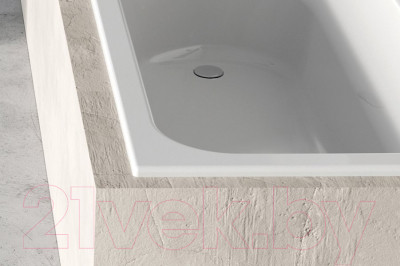 Ванна акриловая Ravak Chrome Slim 170x75 - фото 3 - id-p224590187
