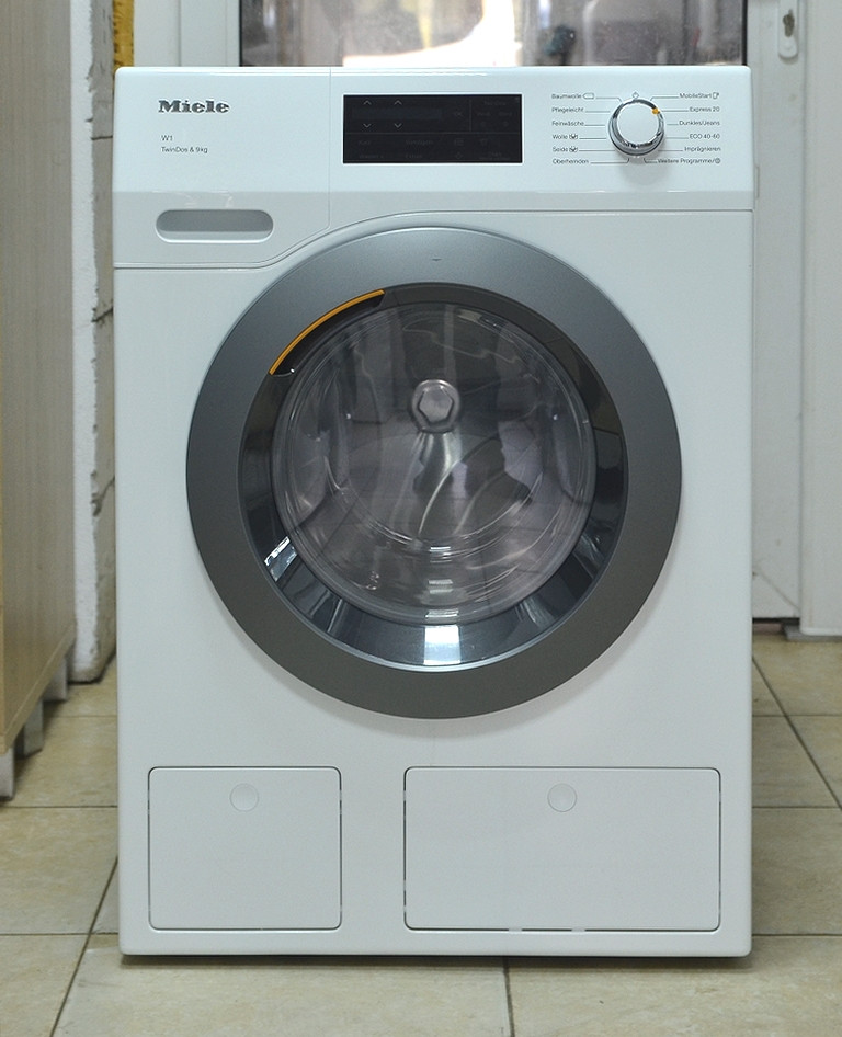 Новая стиральная машина MIele WCG670WPS tDose  ГЕРМАНИЯ  ГАРАНТИЯ 1 Год. TD-2105