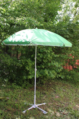 Зонт садовый Green Glade 0013 - фото 2 - id-p224590675