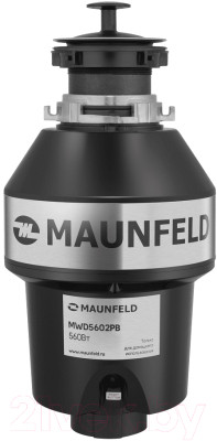 Измельчитель отходов Maunfeld MWD5602PB - фото 1 - id-p224606075