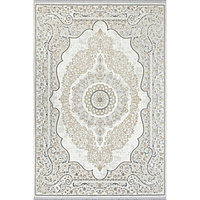 Ковёр прямоугольный Sandali 29826b, размер 100x200 см, цвет beige/cream