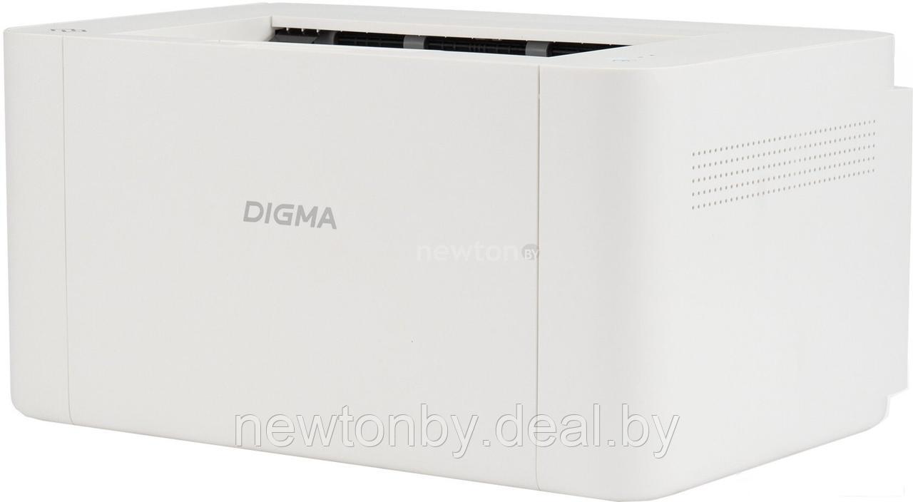 Принтер Digma DHP-2401W (белый) - фото 1 - id-p224627739
