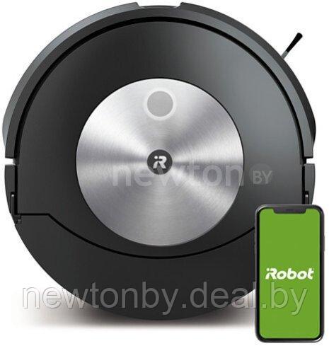 Робот-пылесос iRobot Roomba Combo j7 - фото 1 - id-p224627747