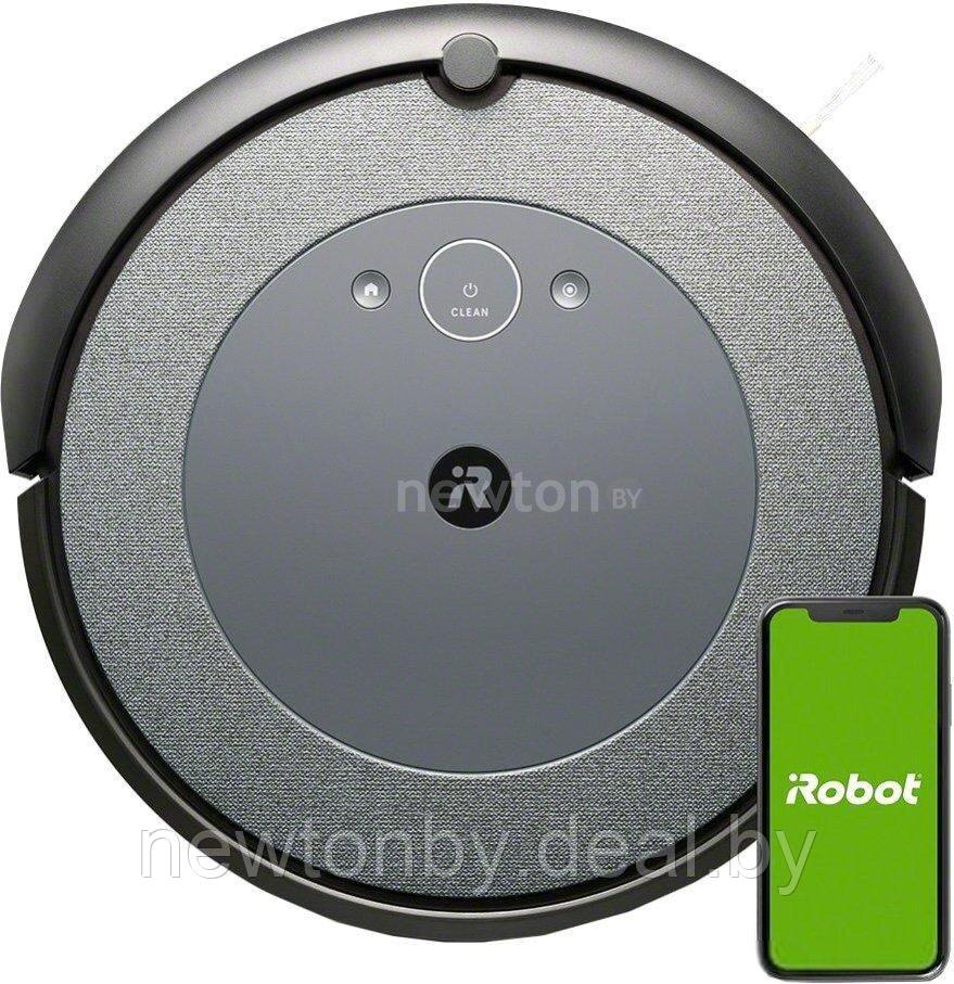 Робот-пылесос iRobot Roomba i3 - фото 1 - id-p224627749