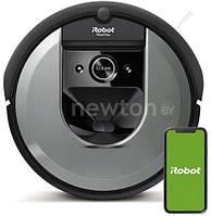 Робот-пылесос iRobot Roomba Combo i8