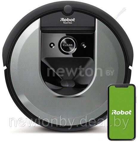 Робот-пылесос iRobot Roomba Combo i8 - фото 1 - id-p224627750