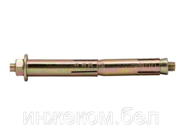 Анкер с гайкой двухраспорный М10х14х250 мм STARFIX - фото 1 - id-p192012399
