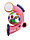 Микрофон детский на стойке с караоке, диско-шар, RJ2835, фото 8