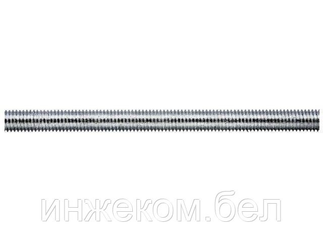 Шпилька резьбовая М10х2000мм нерж.сталь (А2), DIN 976 (STARFIX)
