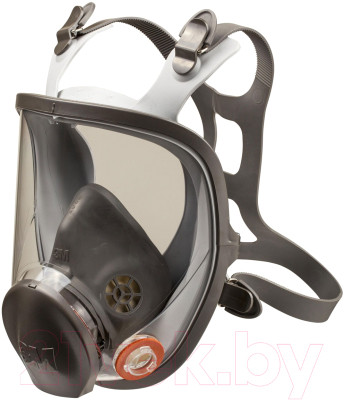 Защитная маска 3M 6800 без фильтра - фото 2 - id-p224637847