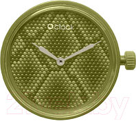 Часовой механизм O bag O clock Great OCLKD001MESL3786