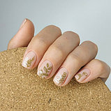 Swanky Stamping, Лак для стемпинга S37 - Оливковый хаки (6 мл), фото 2