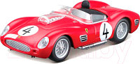 Масштабная модель автомобиля Bburago Ferrari 250 Testa Rossa 1959 / 18-36307